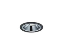 大光電機(DAIKO) DDL-6238ABG ダウンライト 埋込穴φ75 調光(調光器別売) 温白色 LED内蔵 電源別置 COB グレアレス 高気密SB形 ユニバーサル 防雨形 ブラック