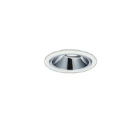 大光電機(DAIKO) DDL-6238AWG ダウンライト 埋込穴φ75 調光(調光器別売) 温白色 LED内蔵 電源別置 COB グレアレス 高気密SB形 ユニバーサル 防雨形 ホワイト