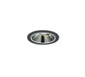 大光電機(DAIKO) DDL-6238YBG ダウンライト 埋込穴φ75 調光(調光器別売) 電球色 LED内蔵 電源別置 COB グレアレス 高気密SB形 ユニバーサル 防雨形 ブラック