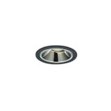 大光電機(DAIKO) DDL-6238YBG ダウンライト 埋込穴φ75 調光(調光器別売) 電球色 LED内蔵 電源別置 COB グレアレス 高気密SB形 ユニバーサル 防雨形 ブラック