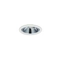 大光電機(DAIKO) DDL-6238YWG ダウンライト 埋込穴φ75 調光(調光器別売) 電球色 LED内蔵 電源別置 COB グレアレス 高気密SB形 ユニバーサル 防雨形 ホワイト