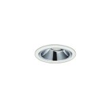 大光電機(DAIKO) DDL-6238YWG ダウンライト 埋込穴φ75 調光(調光器別売) 電球色 LED内蔵 電源別置 COB グレアレス 高気密SB形 ユニバーサル 防雨形 ホワイト