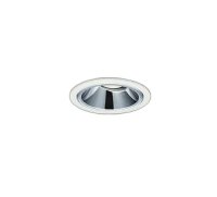 大光電機(DAIKO) DDL-6238YWG ダウンライト 埋込穴φ75 調光(調光器別売) 電球色 LED内蔵 電源別置 COB グレアレス 高気密SB形 ユニバーサル 防雨形 ホワイト