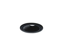 大光電機(DAIKO) DDL-6239ABG ダウンライト 埋込穴φ75 調光(調光器別売) 温白色 LED内蔵 電源別置 COB グレアレス 高気密SB形 ユニバーサル 防雨形 ブラック