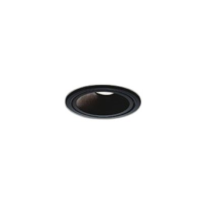 画像1: 大光電機(DAIKO) DDL-6239YBG ダウンライト 埋込穴φ75 調光(調光器別売) 電球色 LED内蔵 電源別置 COB グレアレス 高気密SB形 ユニバーサル 防雨形 ブラック