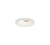 大光電機(DAIKO) DDL-6239YWG ダウンライト 埋込穴φ75 調光(調光器別売) 電球色 LED内蔵 電源別置 COB グレアレス 高気密SB形 ユニバーサル 防雨形 ホワイト