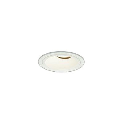 画像1: 大光電機(DAIKO) DDL-6239YWG ダウンライト 埋込穴φ75 調光(調光器別売) 電球色 LED内蔵 電源別置 COB グレアレス 高気密SB形 ユニバーサル 防雨形 ホワイト