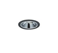 大光電機(DAIKO) DDL-6240ABG ダウンライト 埋込穴φ75 調光(調光器別売) 温白色 LED内蔵 電源別置 COB グレアレス 高気密SB形 ユニバーサル 防雨形 ブラック