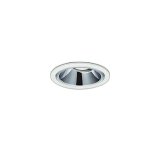 大光電機(DAIKO) DDL-6240AWG ダウンライト 埋込穴φ75 調光(調光器別売) 温白色 LED内蔵 電源別置 COB グレアレス 高気密SB形 ユニバーサル 防雨形 ホワイト