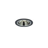 大光電機(DAIKO) DDL-6240YBG ダウンライト 埋込穴φ75 調光(調光器別売) 電球色 LED内蔵 電源別置 COB グレアレス 高気密SB形 ユニバーサル 防雨形 ブラック