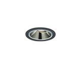 大光電機(DAIKO) DDL-6240YBG ダウンライト 埋込穴φ75 調光(調光器別売) 電球色 LED内蔵 電源別置 COB グレアレス 高気密SB形 ユニバーサル 防雨形 ブラック