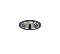 大光電機(DAIKO) DDL-6240YBG ダウンライト 埋込穴φ75 調光(調光器別売) 電球色 LED内蔵 電源別置 COB グレアレス 高気密SB形 ユニバーサル 防雨形 ブラック
