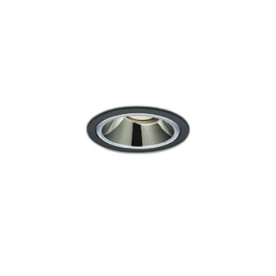 画像1: 大光電機(DAIKO) DDL-6240YBG ダウンライト 埋込穴φ75 調光(調光器別売) 電球色 LED内蔵 電源別置 COB グレアレス 高気密SB形 ユニバーサル 防雨形 ブラック
