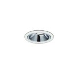大光電機(DAIKO) DDL-6240YWG ダウンライト 埋込穴φ75 調光(調光器別売) 電球色 LED内蔵 電源別置 COB グレアレス 高気密SB形 ユニバーサル 防雨形 ホワイト