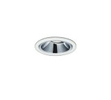 大光電機(DAIKO) DDL-6240YWG ダウンライト 埋込穴φ75 調光(調光器別売) 電球色 LED内蔵 電源別置 COB グレアレス 高気密SB形 ユニバーサル 防雨形 ホワイト