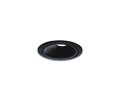 大光電機(DAIKO) DDL-6241ABG ダウンライト 埋込穴φ75 調光(調光器別売) 温白色 LED内蔵 電源別置 COB グレアレス 高気密SB形 ユニバーサル 防雨形 ブラック