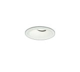 大光電機(DAIKO) DDL-6241AWG ダウンライト 埋込穴φ75 調光(調光器別売) 温白色 LED内蔵 電源別置 COB グレアレス 高気密SB形 ユニバーサル 防雨形 ホワイト