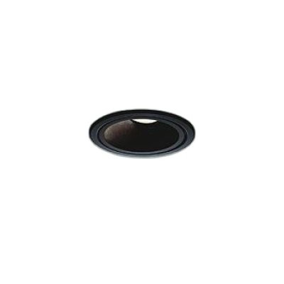画像1: 大光電機(DAIKO) DDL-6241YBG ダウンライト 埋込穴φ75 調光(調光器別売) 電球色 LED内蔵 電源別置 COB グレアレス 高気密SB形 ユニバーサル 防雨形 ブラック