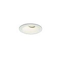 大光電機(DAIKO) DDL-6241YWG ダウンライト 埋込穴φ75 調光(調光器別売) 電球色 LED内蔵 電源別置 COB グレアレス 高気密SB形 ユニバーサル 防雨形 ホワイト