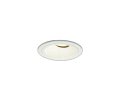 大光電機(DAIKO) DDL-6241YWG ダウンライト 埋込穴φ75 調光(調光器別売) 電球色 LED内蔵 電源別置 COB グレアレス 高気密SB形 ユニバーサル 防雨形 ホワイト