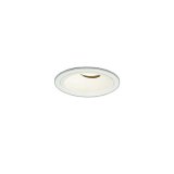 大光電機(DAIKO) DDL-6241YWG ダウンライト 埋込穴φ75 調光(調光器別売) 電球色 LED内蔵 電源別置 COB グレアレス 高気密SB形 ユニバーサル 防雨形 ホワイト