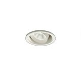 大光電機(DAIKO) DDL-6242AWG ダウンライト 埋込穴φ75 調光(調光器別売) 温白色 LED内蔵 電源付(別置) COBタイプ 高気密SB形 ユニバーサル ホワイト