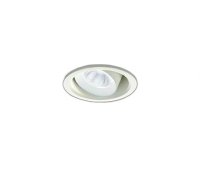 大光電機(DAIKO) DDL-6242WWG ダウンライト 埋込穴φ75 調光(調光器別売) 昼白色 LED内蔵 電源付(別置) COBタイプ 高気密SB形 ユニバーサル ホワイト