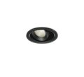 大光電機(DAIKO) DDL-6242YBG ダウンライト 埋込穴φ75 調光(調光器別売) 電球色 LED内蔵 電源付(別置) COBタイプ 高気密SB形 ユニバーサル ブラック