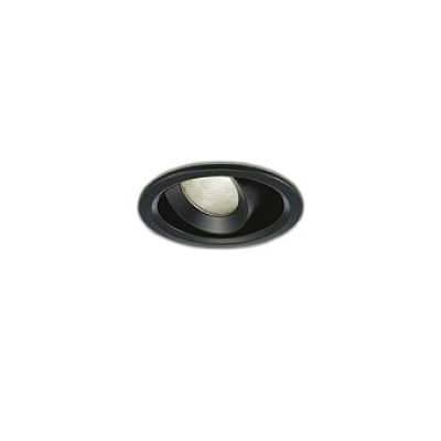 画像1: 大光電機(DAIKO) DDL-6242YBG ダウンライト 埋込穴φ75 調光(調光器別売) 電球色 LED内蔵 電源付(別置) COBタイプ 高気密SB形 ユニバーサル ブラック