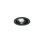 画像1: 大光電機(DAIKO) DDL-6243ABG ダウンライト 埋込穴φ75 調光(調光器別売) 温白色 LED内蔵 電源付(別置) COBタイプ 高気密SB形 ユニバーサル ブラック (1)