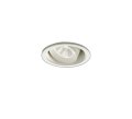 大光電機(DAIKO) DDL-6243AWG ダウンライト 埋込穴φ75 調光(調光器別売) 温白色 LED内蔵 電源付(別置) COBタイプ 高気密SB形 ユニバーサル ホワイト