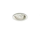 大光電機(DAIKO) DDL-6243AWG ダウンライト 埋込穴φ75 調光(調光器別売) 温白色 LED内蔵 電源付(別置) COBタイプ 高気密SB形 ユニバーサル ホワイト