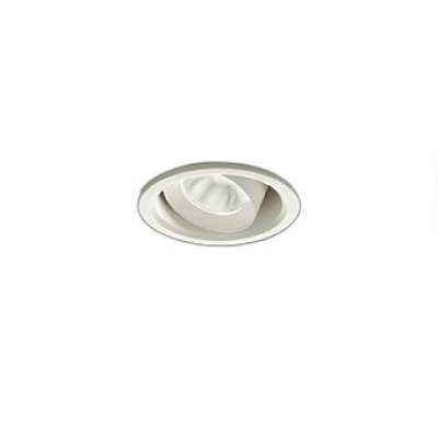 画像1: 大光電機(DAIKO) DDL-6243AWG ダウンライト 埋込穴φ75 調光(調光器別売) 温白色 LED内蔵 電源付(別置) COBタイプ 高気密SB形 ユニバーサル ホワイト