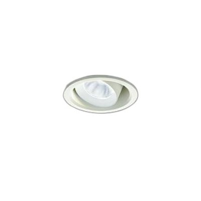 画像1: 大光電機(DAIKO) DDL-6243WWG ダウンライト 埋込穴φ75 調光(調光器別売) 昼白色 LED内蔵 電源付(別置) COBタイプ 高気密SB形 ユニバーサル ホワイト