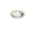 大光電機(DAIKO) DDL-6244WWG ダウンライト 埋込穴φ100 調光(調光器別売) 昼白色 LED内蔵 電源付(別置) COBタイプ 高気密SB形 ユニバーサル ホワイト