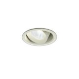 大光電機(DAIKO) DDL-6244WWG ダウンライト 埋込穴φ100 調光(調光器別売) 昼白色 LED内蔵 電源付(別置) COBタイプ 高気密SB形 ユニバーサル ホワイト