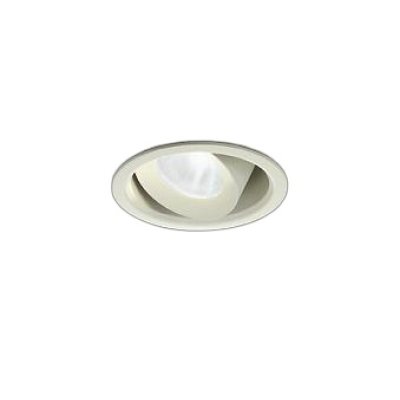 画像1: 大光電機(DAIKO) DDL-6244WWG ダウンライト 埋込穴φ100 調光(調光器別売) 昼白色 LED内蔵 電源付(別置) COBタイプ 高気密SB形 ユニバーサル ホワイト
