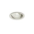大光電機(DAIKO) DDL-6245AWG ダウンライト 埋込穴φ100 調光(調光器別売) 温白色 LED内蔵 電源付(別置) COBタイプ 高気密SB形 ユニバーサル ホワイト