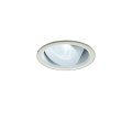 大光電機(DAIKO) DDL-6245WWG ダウンライト 埋込穴φ100 調光(調光器別売) 昼白色 LED内蔵 電源付(別置) COBタイプ 高気密SB形 ユニバーサル ホワイト