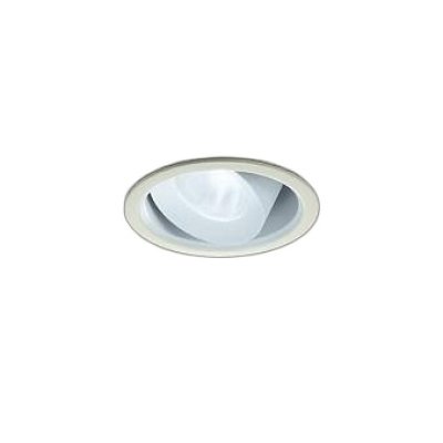 画像1: 大光電機(DAIKO) DDL-6245WWG ダウンライト 埋込穴φ100 調光(調光器別売) 昼白色 LED内蔵 電源付(別置) COBタイプ 高気密SB形 ユニバーサル ホワイト