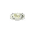 大光電機(DAIKO) DDL-6245YWG ダウンライト 埋込穴φ100 調光(調光器別売) 電球色 LED内蔵 電源付(別置) COBタイプ 高気密SB形 ユニバーサル ホワイト
