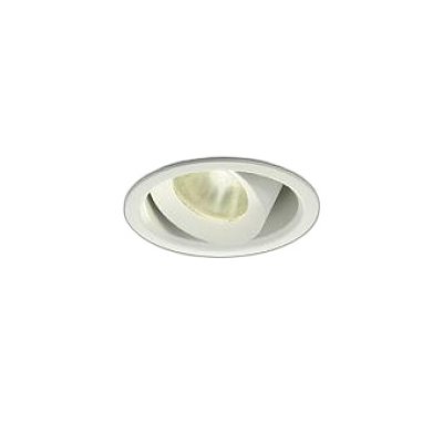 画像1: 大光電機(DAIKO) DDL-6245YWG ダウンライト 埋込穴φ100 調光(調光器別売) 電球色 LED内蔵 電源付(別置) COBタイプ 高気密SB形 ユニバーサル ホワイト