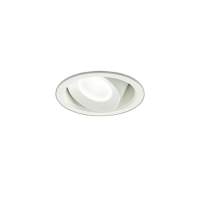画像1: 大光電機(DAIKO) DDL-6246AWG ダウンライト 埋込穴φ100 調光(調光器別売) 温白色 LED内蔵 電源付(別置) COBタイプ 高気密SB形 ユニバーサル ホワイト
