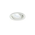 大光電機(DAIKO) DDL-6246WWG ダウンライト 埋込穴φ100 調光(調光器別売) 昼白色 LED内蔵 電源付(別置) COBタイプ 高気密SB形 ユニバーサル ホワイト