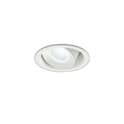 画像1: 大光電機(DAIKO) DDL-6246WWG ダウンライト 埋込穴φ100 調光(調光器別売) 昼白色 LED内蔵 電源付(別置) COBタイプ 高気密SB形 ユニバーサル ホワイト