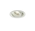 大光電機(DAIKO) DDL-6246YWG ダウンライト 埋込穴φ100 調光(調光器別売) 電球色 LED内蔵 電源付(別置) COBタイプ 高気密SB形 ユニバーサル ホワイト