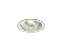 大光電機(DAIKO) DDL-6246YWG ダウンライト 埋込穴φ100 調光(調光器別売) 電球色 LED内蔵 電源付(別置) COBタイプ 高気密SB形 ユニバーサル ホワイト