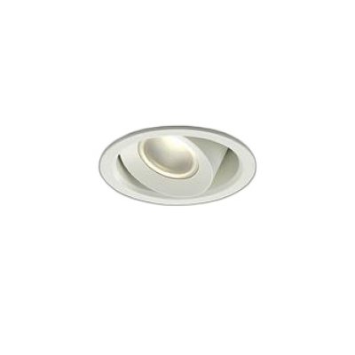 画像1: 大光電機(DAIKO) DDL-6246YWG ダウンライト 埋込穴φ100 調光(調光器別売) 電球色 LED内蔵 電源付(別置) COBタイプ 高気密SB形 ユニバーサル ホワイト