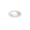 大光電機(DAIKO) DDL-6247AWG ダウンライト 埋込穴φ100 調光(調光器別売) 温白色 LED内蔵 電源付(別置) COBタイプ 高気密SB形 ユニバーサル ホワイト