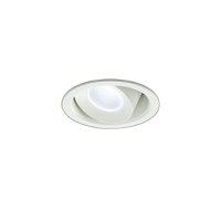 大光電機(DAIKO) DDL-6247WWG ダウンライト 埋込穴φ100 調光(調光器別売) 昼白色 LED内蔵 電源付(別置) COBタイプ 高気密SB形 ユニバーサル ホワイト